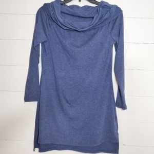 Small Cowl Neck Tunic in Great Condition